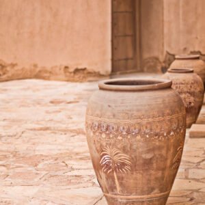 Omani Pottery