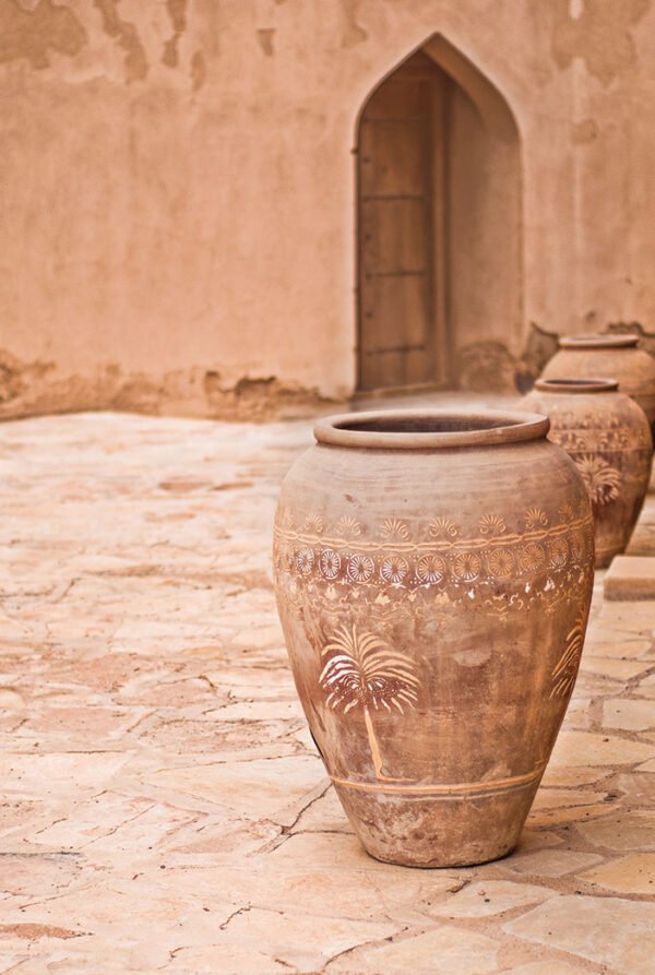 Omani Pottery