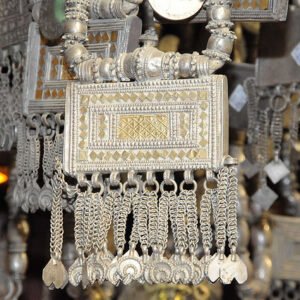 Omani Silver Jewellery